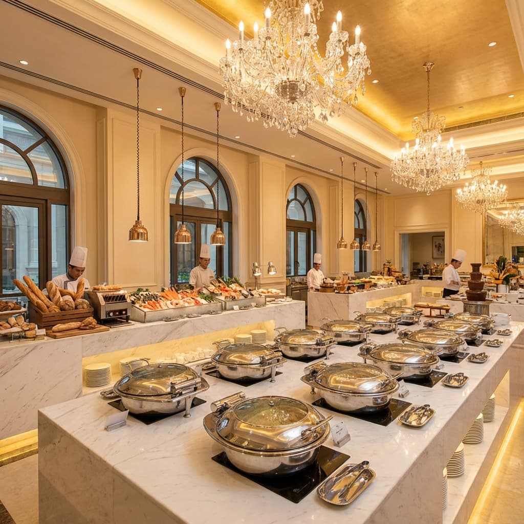 Hotel Buffet
